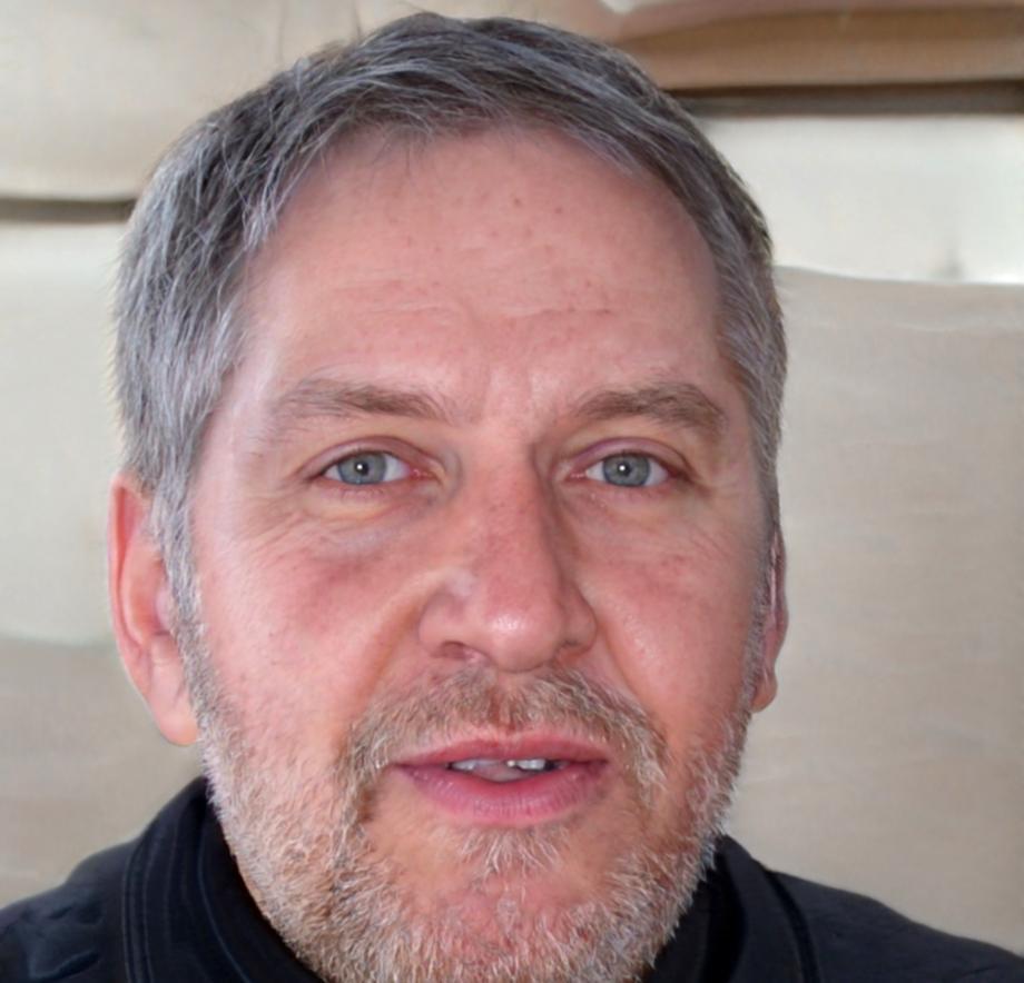 Portrait de Laurent Dubois