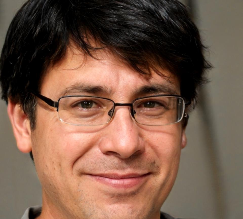 Portrait de Philippe Martin